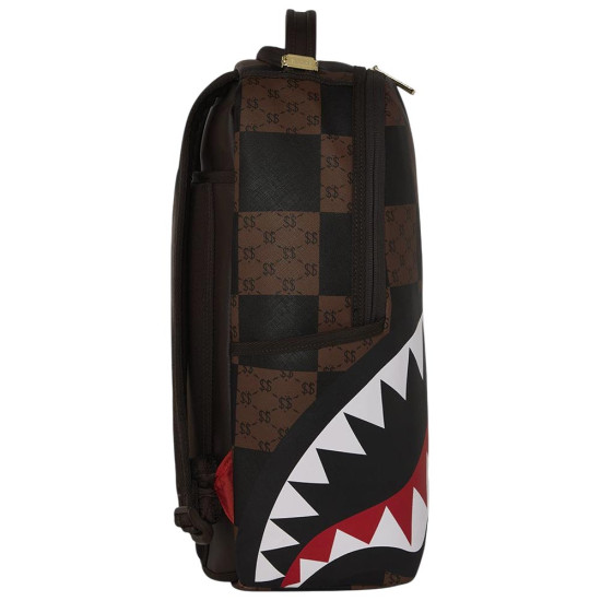 Sprayground Τσάντα πλάτης Enlarged Check Paris Dlxsv Backpack